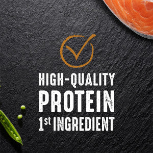 high-quality protein 1st ingredient