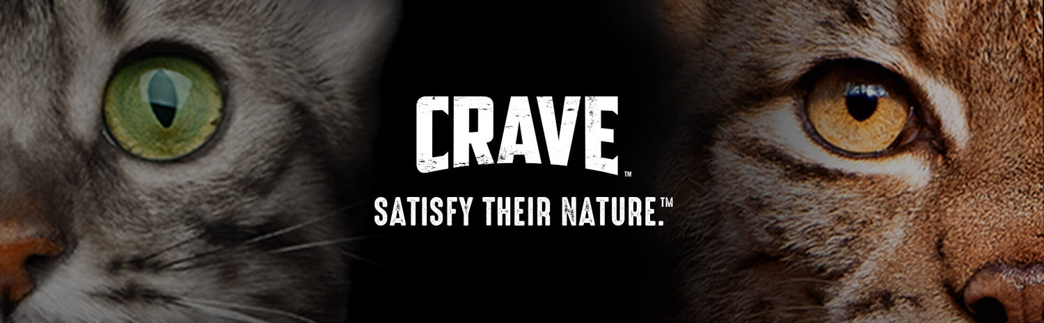 Crave Satisfy Their Nature