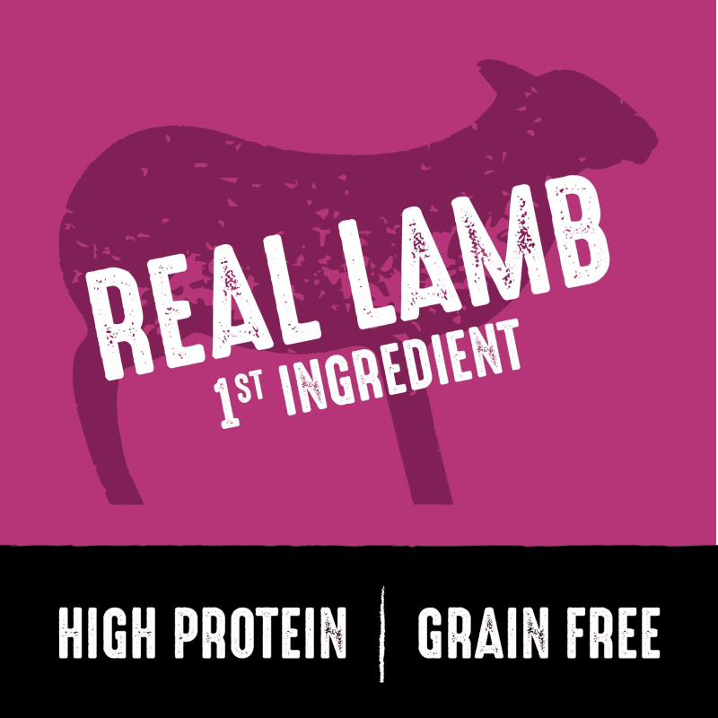 Dry Dog Lamb Recipe image 1