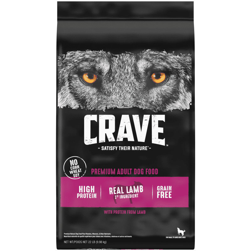 Dry Dog Lamb Recipe image 1