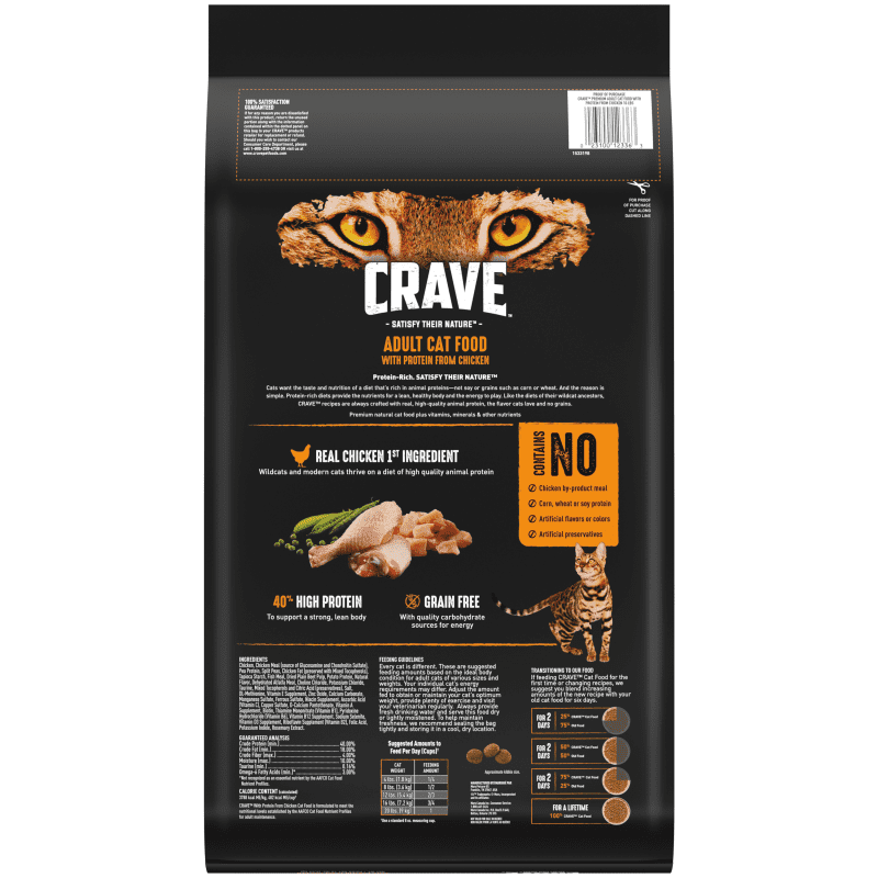 Dry Cat Chicken Recipe image 1