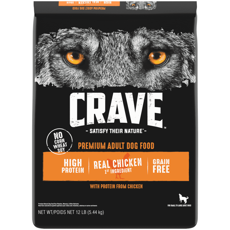 Dry Dog Chicken image 1