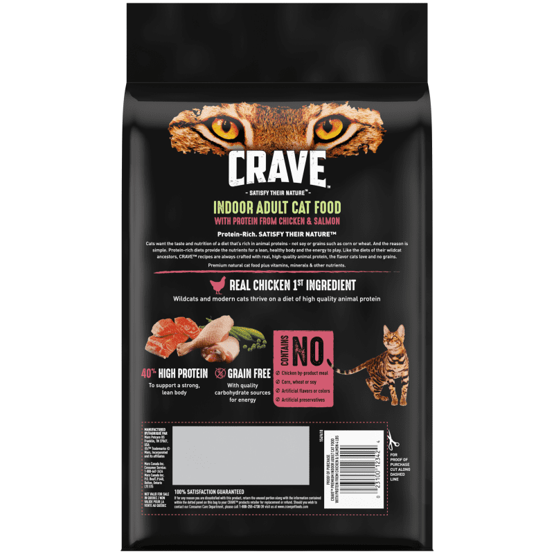 Dry Cat Chicken & Salmon Recipe image 1