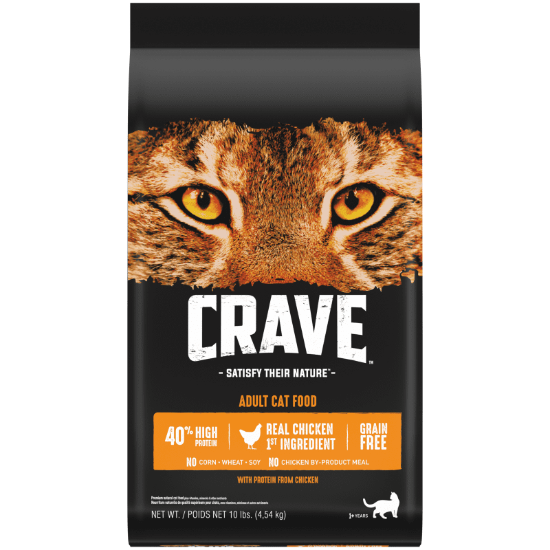 Dry Cat Chicken Recipe image 1