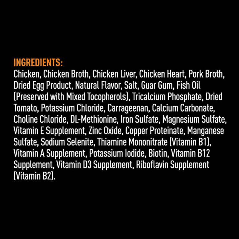 Wet Dog Chicken Recipe ingredients image